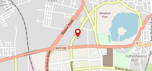 Rangoon Veg - Non veg Resto Bar on map