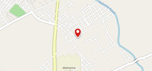 Rangrezz kitchen on map