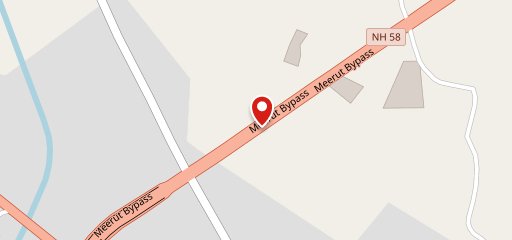 The RangRoot Restro & Cafe Best Restaurant in Meerut Best Restaurant on Meerut Highway on map