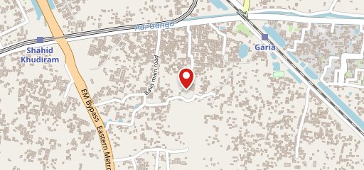 Ranibhawan Mess on map