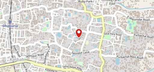 Ranjana's Rannaghar (Restaurant) on map