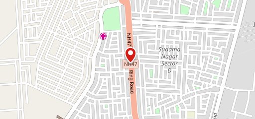 Ranjeet's Kitchen(Pure Veg Restaurant) on map