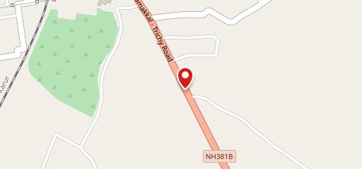 Ranjirams Rooftop Restaurant on map