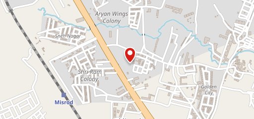 Ranjit's Golden Oak Resort on map