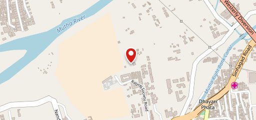 Ranmala Restaurant, Sinhgad Road on map