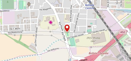 Ranokkio sulla mappa