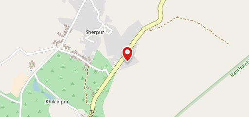 Ranthwanber family restaurant on map