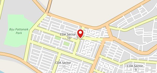 Rao mastt Gupchup on map