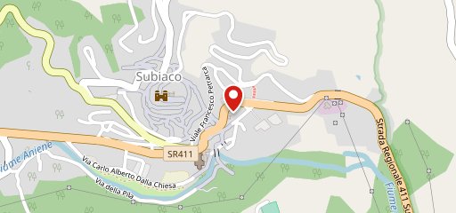 RapOne food Truck sulla mappa