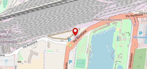 Rare GrillHouse Segrate sulla mappa