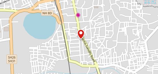 Ras Sagar Namkeen on map