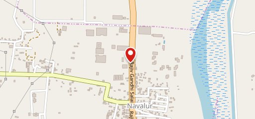 Rasa Paratha VeG on map