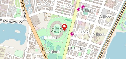 Heka-Egyptian Lounge Bar on map