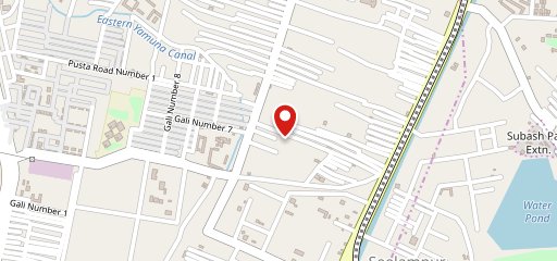 Rashid Biryani Wala on map