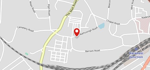 Rasheed Chicken & Fish Fry Corner on map