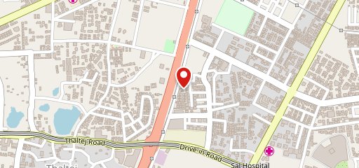 Rashis Kitchen on map