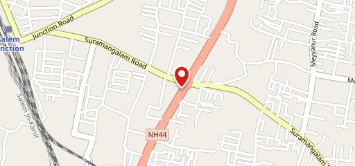 Rasikas Restaurant on map