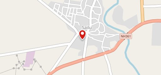 Raskunj, Chaat Cafe on map