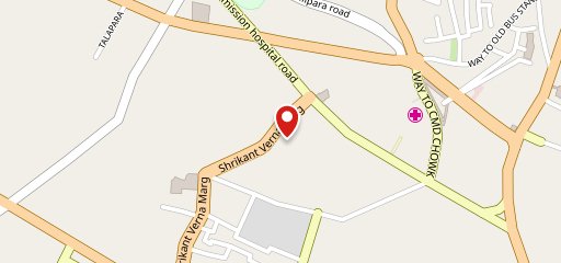 Rasna Buzz Bilaspur on map