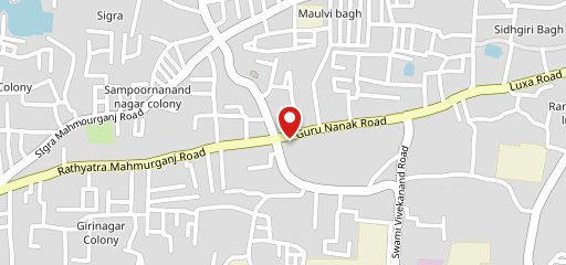 Rasna Family Restaurant on map