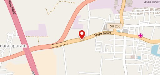 Rasoee Candle Light Restaurant on map