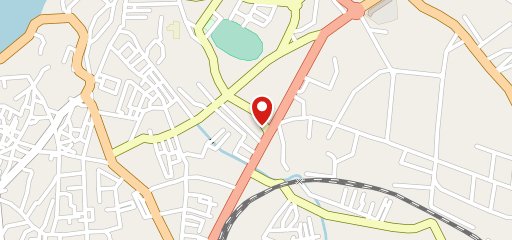 Rasoi - The Train Restaurant on map