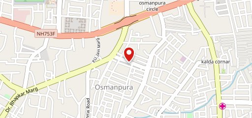 Rasoi Ghar on map