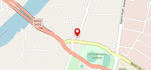 Rasoi Ghar on map