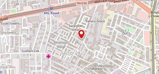 Aggarwal Rasoi on map