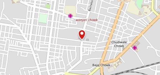 Rasoi Rastaurant on map