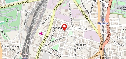 Rasoi Ka Khana Mumbai on map