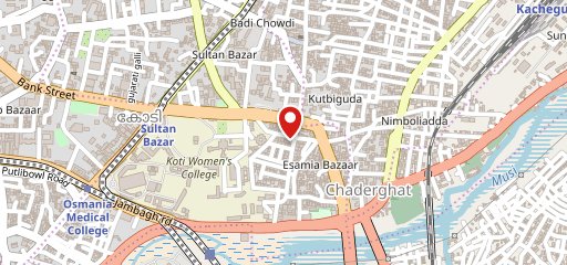 Rasoi pure veg on map