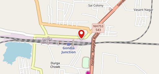 Rasoi Restaurant on map