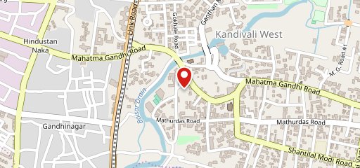 Rasoi Veg Inn on map