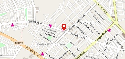 Rasooi Sagar on map