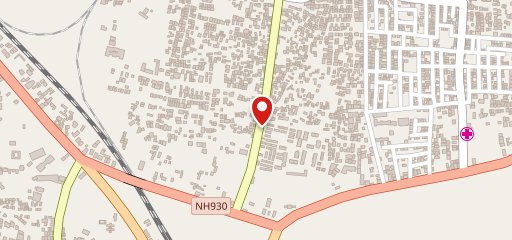 RASRAJ (tukum) on map