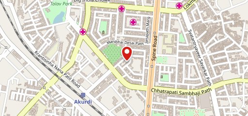 Rassa Restaurant on map