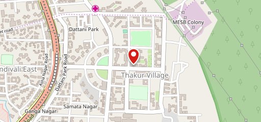 Rassasy Evershine Club on map