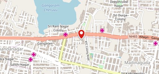 Rasyumm Multi Cuisine Restaurant on map