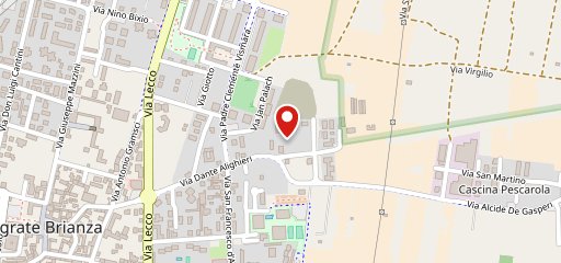 Rat Bat Blue Garage sulla mappa