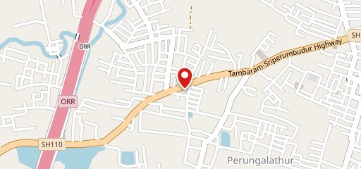 Rathnam Restaurant on map