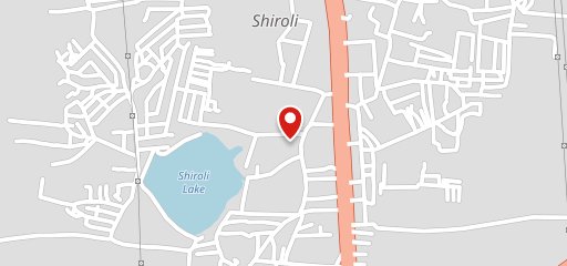 Rathod Panipuri on map