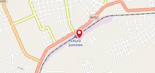 Rathore Restaurant on map