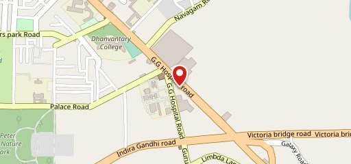 Rathore's Hotel on map