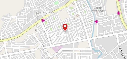 Ratlami Arora Caterers & Fast Food on map