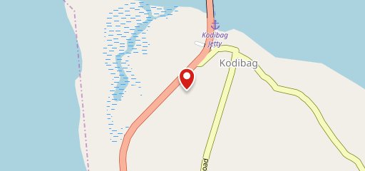 Ratna Sagar Udupi Restaurant on map