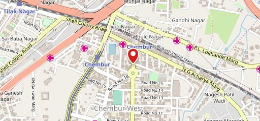 Ratnagiri Bar and Restaurant on map