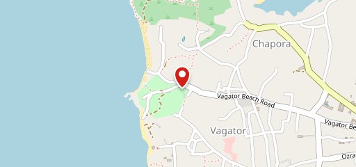 Navratna Udupi Pure Veg Family Restaurant on map