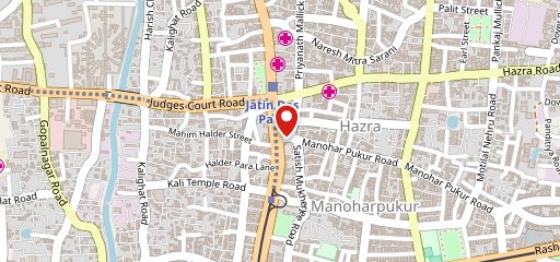 Raul's Restaurant on map