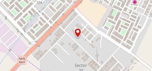 Raunak Sweet Shop & Restaurant on map